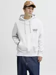 Jack&Jones Hoodie JORMEADOWS SWEAT - Huvtröjor för herrar - 139467 - 2