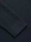 Jack&Jones miesten puuvillaneule Blustanley tummansininen - Stickat för herrar - 142227 - 4