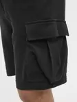 Jack&Jones lårfickor för herr Svettsvarta - Shorts och capribyxor för herrar - 138027 - 4