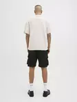 Jack&Jones lårfickor för herr Svettsvarta - Shorts och capribyxor för herrar - 138027 - 3