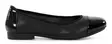 Jana Ballerinas 22180-44 svart - Ballerinaskor - 137927 - 1