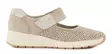 Jana promenadskor för dam 24664-42 taupe - Promenadskor för damer - 138107 - 1