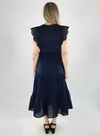 JDY Mekko Sara lace tummansininen - Mekot ja tunikat - 141167 - 2