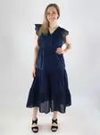 JDY Mekko Sara lace tummansininen - Mekot ja tunikat - 141167 - 1