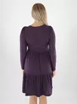 JDY naisten mekko Carla cathinka violetti - Naisten kauluspaidat ja puserot - 141677 - 2