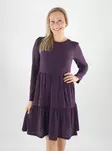 JDY naisten mekko Carla cathinka violetti - Naisten kauluspaidat ja puserot - 141677 - 1