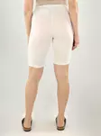 JDY shorts biker cloud dancer - Shorts och capribyxor för damer - 140977 - 2