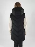 JDY naisten toppaliivi Skylar Waistcoat musta - Naisten liivit - 139507 - 2