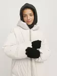 JJXX sormikkaat Katherine Gloves musta - Naisten päähineet ja käsineet - 137267 - 2