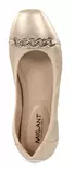Migant Ballerinat A921-93 champagne - Ballerinat - 140397 - 2