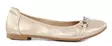 Migant Ballerinat A921-93 champagne - Ballerinat - 140397 - 1
