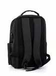 Minissimi Ryggsäck med USB-port 1139 Mörkgrå - Ryggsäckar - 136897 - 2