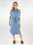 Only jeansklänning Hannover mellanblå - Klänningar och tunikor - 138727 - 1