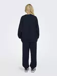 Only naisten collegepusero Deborah Club tummansininen - Naisten hupparit ja colleget - 137667 - 4