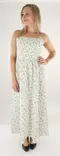 Only naisten mekko Nova long hemlock/555 flora - Mekot ja tunikat - 136447 - 1