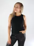 Only naisten toppi Arnhem Rhinestone musta - Naisten topit - 138947 - 1