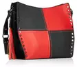 Remonte Axelremsväska Q0602-33 röd/svart - Handväskor - 125627 - 2