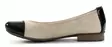 Rieker Ballerinat 51998-60 beige kombi - Ballerinat - 137757 - 2