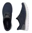 Rieker miesten READY2GO-tennarit B6658-14 sininen - Miesten tennarit - 137827 - 3