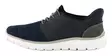 Rieker miesten READY2GO-tennarit B6658-14 sininen - Miesten tennarit - 137827 - 2