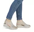Rieker naisten kiilasandaalit 67465-62 beige - Rieker sandals - 140357 - 4