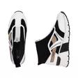 Rieker wedge sneakers/ankelboots för damer N6360-00 svart multi - Rieker ankelboots - 137967 - 5