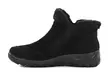 Rieker damstövletter L7188-00 svart - Rieker ankelboots - 139257 - 2