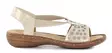 Rieker naisten sandaalit 608B5-90 beige - Rieker sandaalit - 138187 - 2