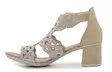 Rieker naisten sandaalit 64773-61 beige - Rieker sandaalit - 138307 - 2