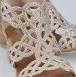 Rieker naisten sandaalit 64773-61 beige - Rieker sandaalit - 138307 - 5