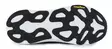 Skechers miesten tennarit 221000/BKW Max run musta/valkoinen - Promenadskor för herrar - 141227 - 5