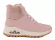 Skechers ankelboots dam 167274/BLSH UNO RUGGED - FALL AIR rosa - Stövletter och kängor för damer - 137227 - 1