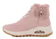 Skechers ankelboots dam 167274/BLSH UNO RUGGED - FALL AIR rosa - Stövletter och kängor för damer - 137227 - 2