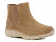 Skechers naisten nilkkurit 169109/TAN EASY GOING-CASUAL ICON vaaleanruskea - Skechers nilkkurit - 141907 - 3
