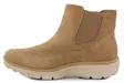 Skechers naisten nilkkurit 169109/TAN EASY GOING-CASUAL ICON vaaleanruskea - Skechers nilkkurit - 141907 - 2