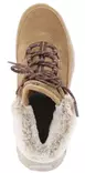 Skechers naisten Relaxed Fit nilkkurit 168293/CSNT GLIDE-STEP PRO BOOT ruskea - Skechers nilkkurit - 142357 - 4