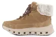 Skechers naisten Relaxed Fit nilkkurit 168293/CSNT GLIDE-STEP PRO BOOT ruskea - Skechers nilkkurit - 142357 - 3