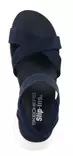 Skechers naisten Slip Ins-sandaalit 119975/NVY ULTRA FLEX 3.0 SANDAL - NEVER BETTER tummansininen - Skechers sandaalit - 140647 - 3