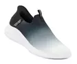 Skechers naisten tennarit 150183/BKW ULTRA FLEX 3.0 - BEAUTY BLEND musta/valkoinen - Skechers tennarit - 138447 - 1