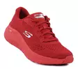 Skechers naisten tennarit 150329/RED ARCH FIT 2.0 - CHROMATIC FLOW punainen - Skechers tennarit - 138827 - 1