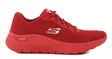 Skechers naisten tennarit 150329/RED ARCH FIT 2.0 - CHROMATIC FLOW punainen - Skechers tennarit - 138827 - 2