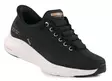 Skechers naisten tennarit 150413/BKRG Contour musta - Skechers sneakers - 141207 - 1