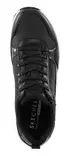 Skechers naisten tennarit 177873/BLK UNO - METALLIC SLIDERS musta - Skechers tennarit - 140487 - 3