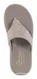 Skechers naisten varvassandaalit 164197/TPE taupe - Skechers sandaalit - 141277 - 4