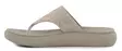 Skechers naisten varvassandaalit 164197/TPE taupe - Skechers sandaalit - 141277 - 3