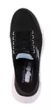Skechers naisten vedenpitävät tennarit 124846/BKMV GO WALK FLEX - CLEAR CREEK musta/vaaleanpunainen - Skechers tennarit - 138327 - 3