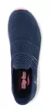 Skechers naisten vedenpitävät tennarit 150193/NVPK ARCH FIT 2.0 - RIGHT AS RAIN tummansininen/vaaleanpunainen - Skechers tennarit - 139387 - 4