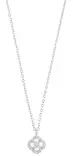 Snö of Sweden Kaulakoru Sally silver/clear - Kaulakorut - 137857 - 1