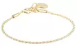 Snö of Sweden Armband Exibit litet guld - Armband - 140257 - 1