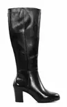 Tamaris naisten saappaat 25542-43 musta - Tamaris saappaat - 137167 - 1